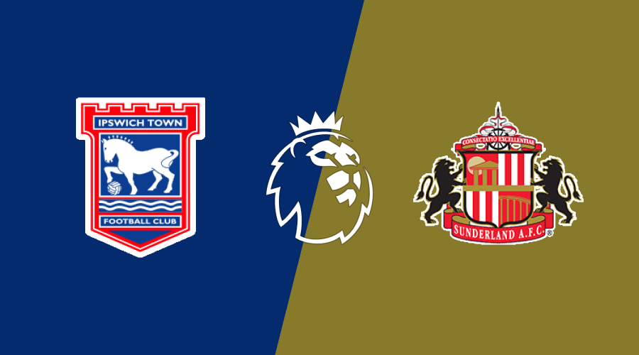 Ipswich Town x Sunderland hoje: tudo sobre o jogo pela Premier League