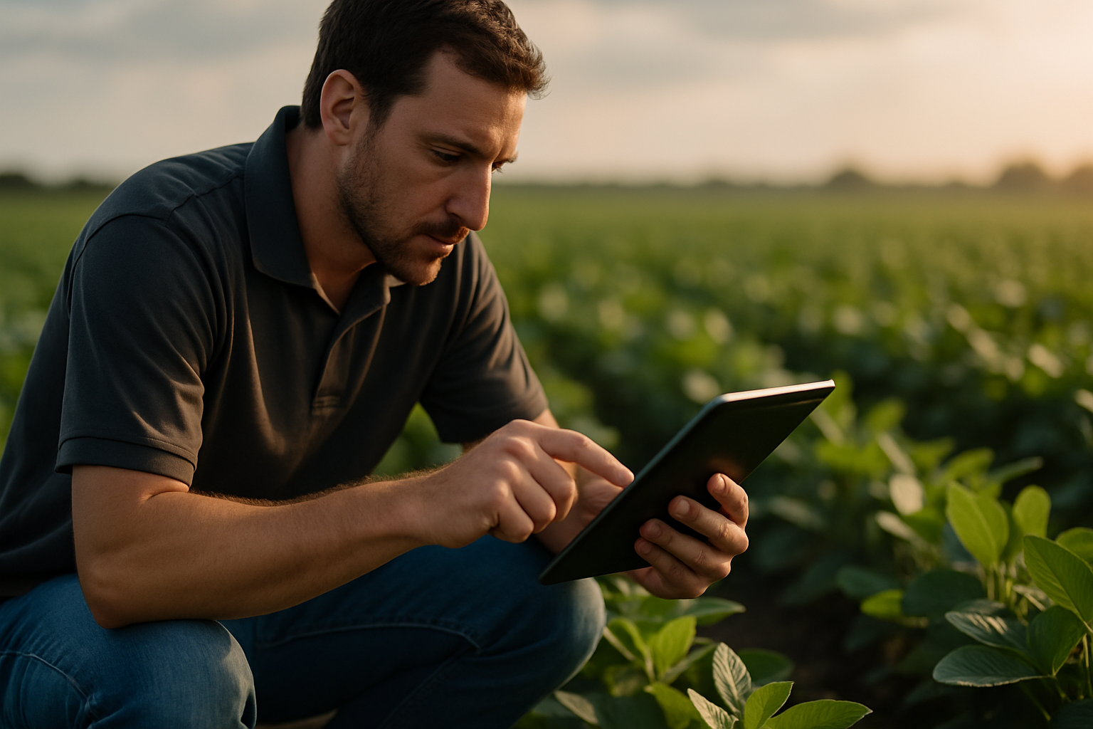 Transformação na Agricultura Familiar: Jovens Inovam com Tecnologia