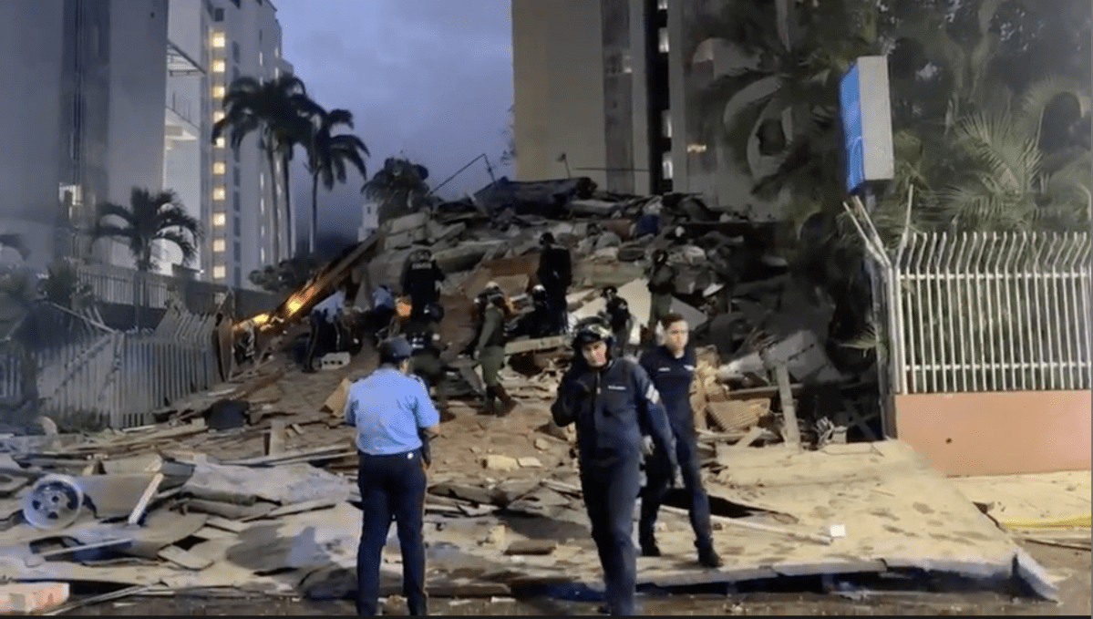 Venezuela mobiliza segurança após tremores devastadores