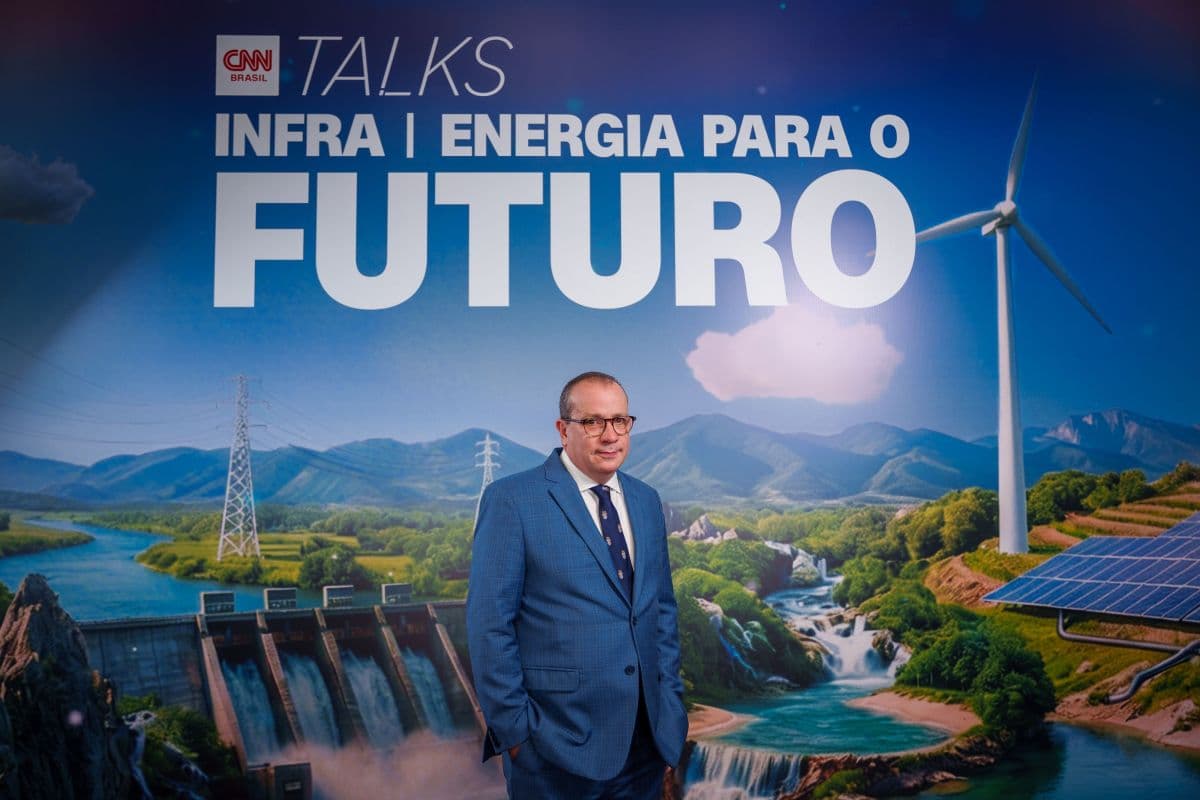 Cemig alcança R$ 40 bilhões em valor de mercado sob liderança de Reynaldo Passanezi Filho