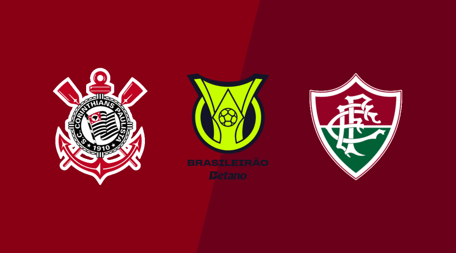 Corinthians x Fluminense: Onde Assistir Hoje pelo Brasileirão 2026