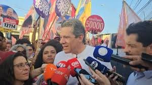 pesquisa governo sp revela diferença nas intenções de voto