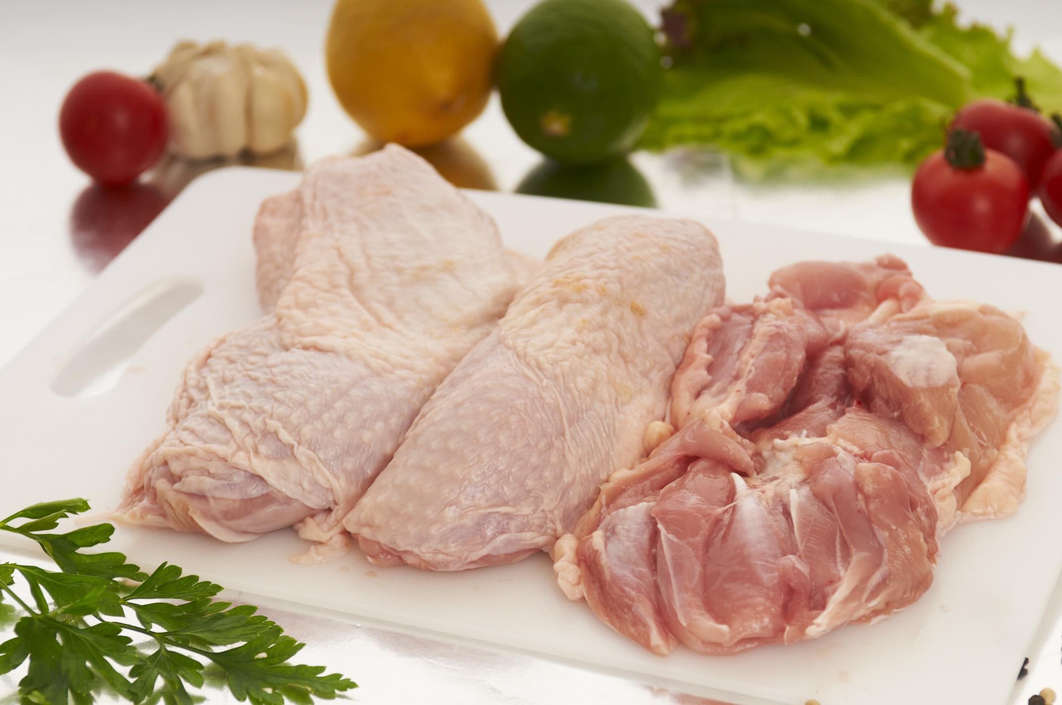 Preços da carne suína caem e frango perde competitividade em SP