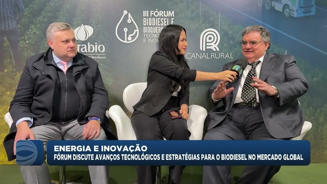 Fórum sobre Biodiesel discutiu inovações e segurança energética em SP