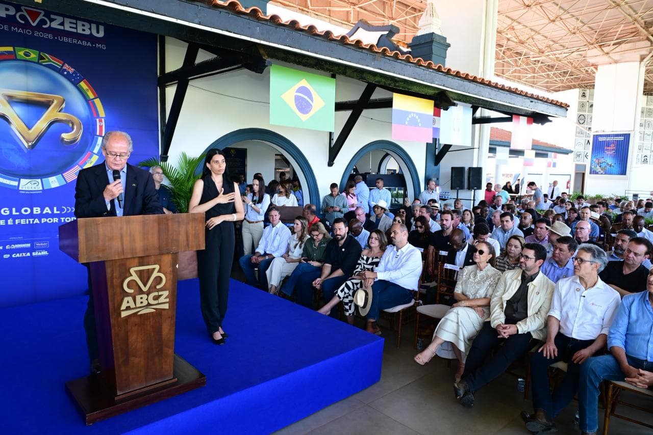 ExpoZebu inicia em Uberaba e gera R$ 200 milhões em negócios