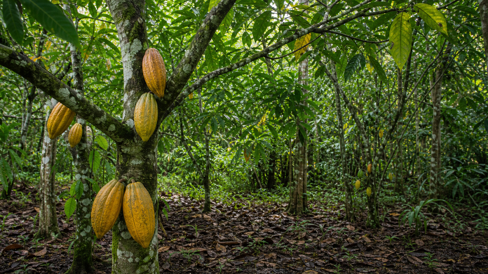 Cacau Brasil Agrofloresta recebe R$ 30,9 milhões para expansão