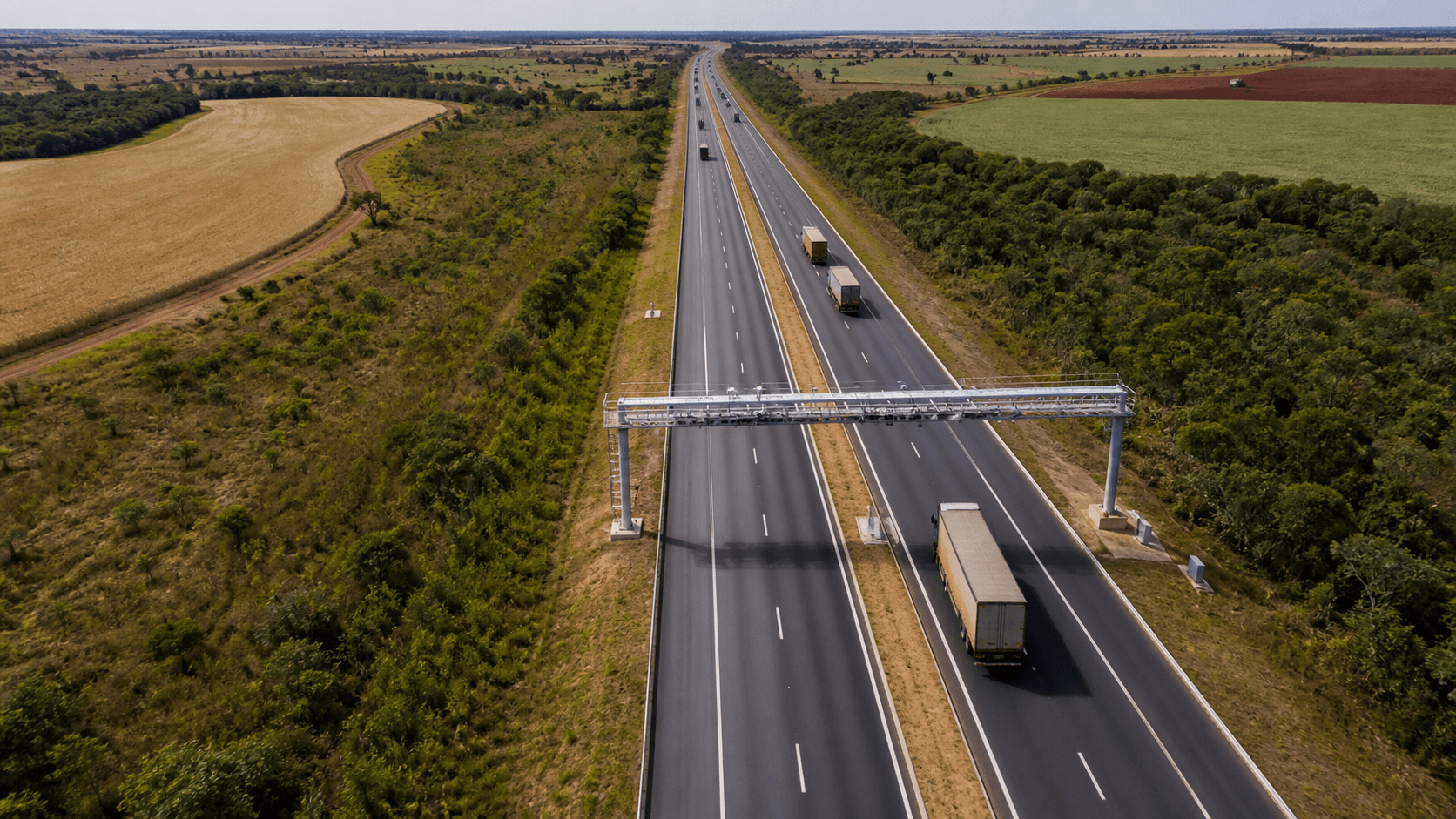 Frete Rodoviário Tem Alta e Chega a R$ 8,72 em Agosto