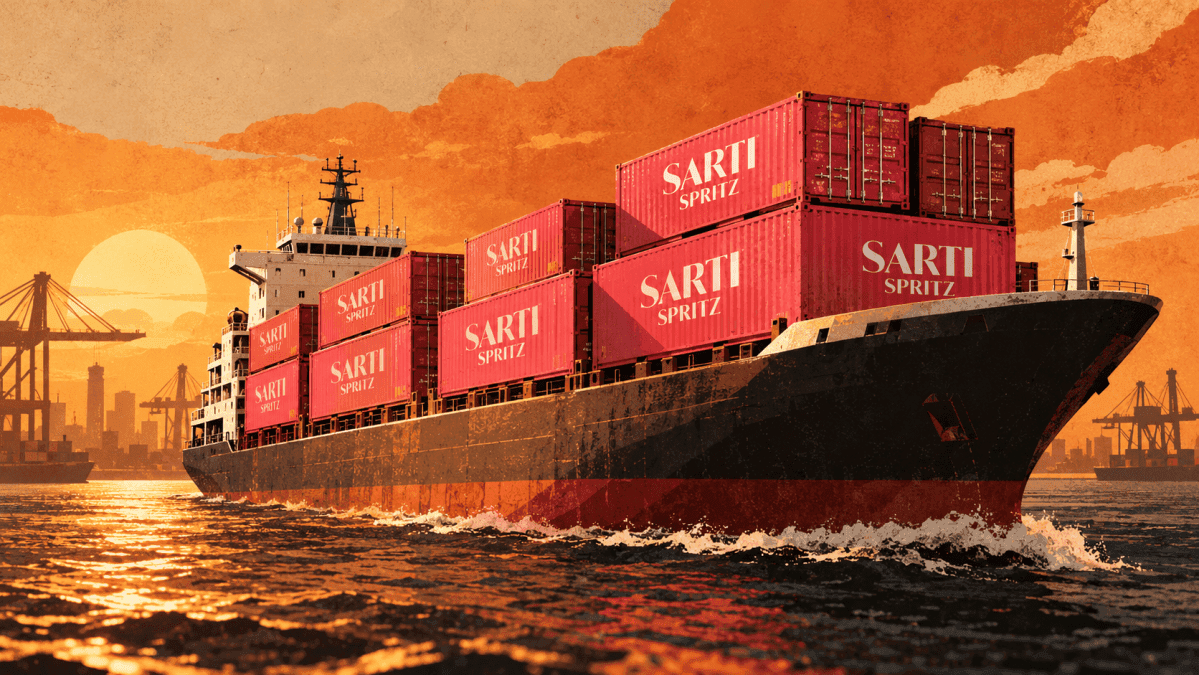Campari investe em aperitivo rosa para conquistar jovens nos EUA