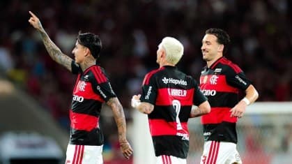 Flamengo entra em domingo decisivo: Flamengo pode encostar de vez na liderança do Brasileirão
