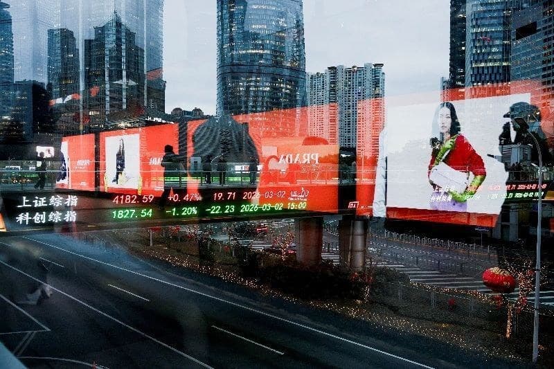Inflação ao produtor na China atinge maior alta em quatro anos