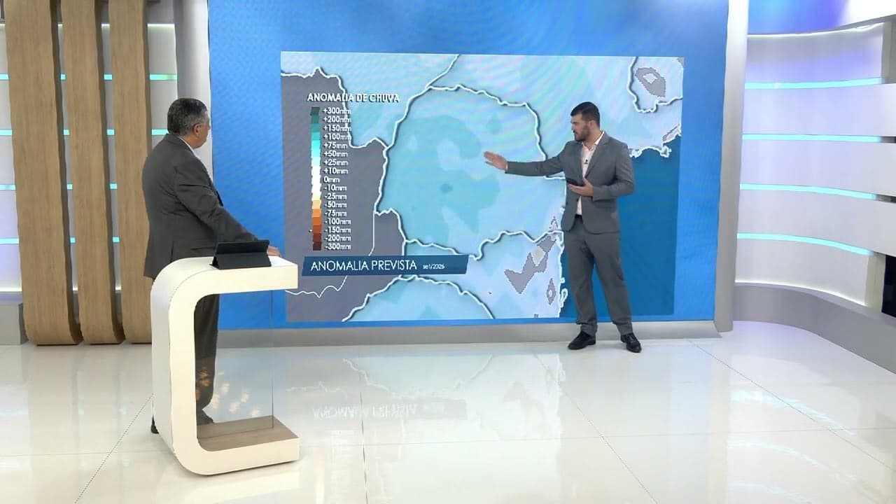 Alto Piquiri enfrenta chuvas volumosas que podem afetar colheita de milho