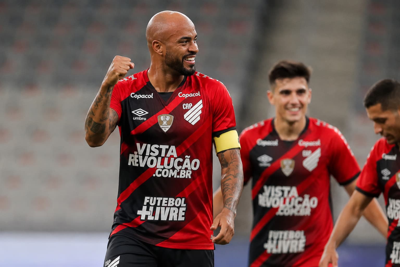 Athletico-PR aposta em Mycael no gol e viaja ao Mineirão para enfrentar o Cruzeiro