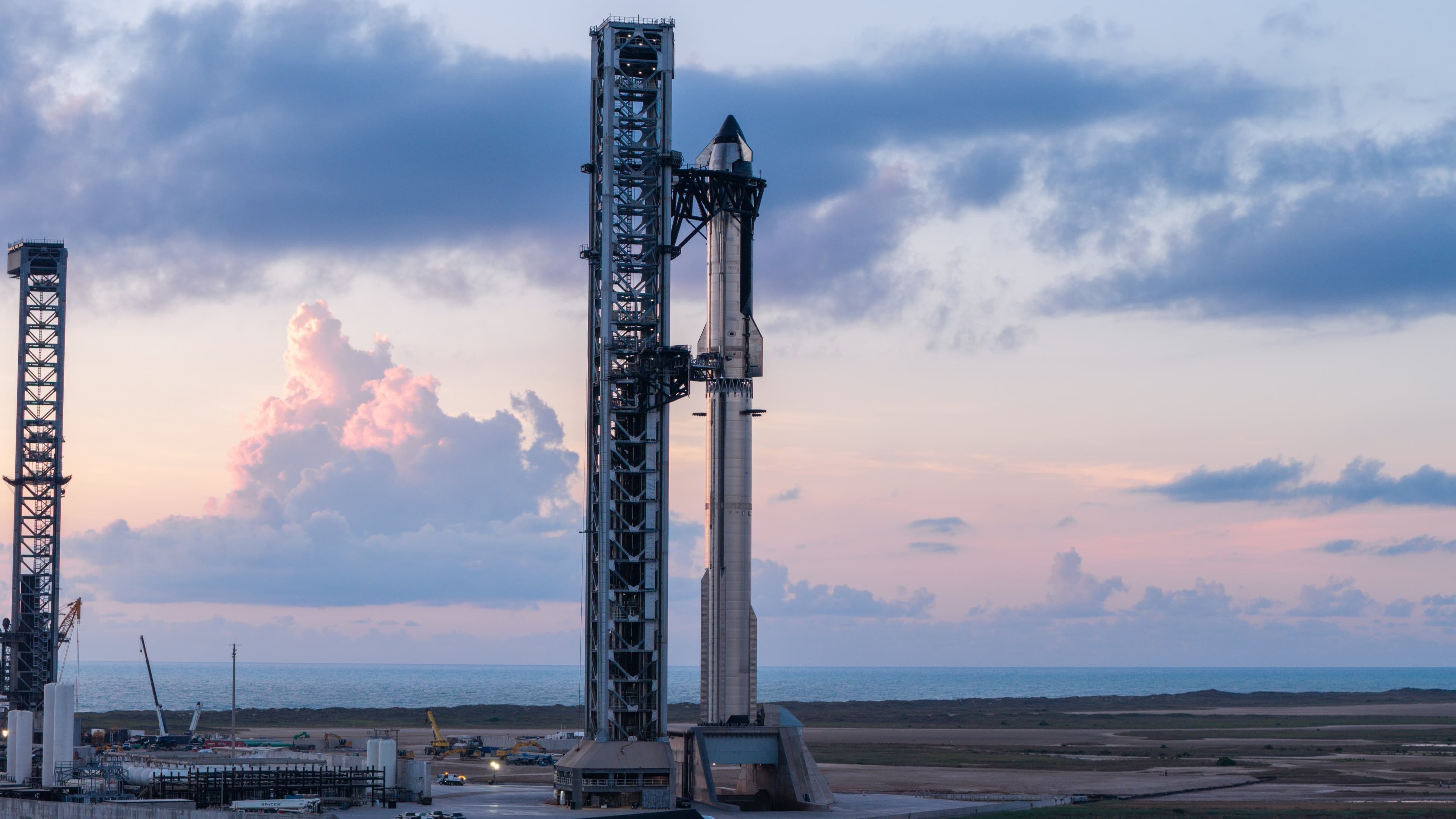 SpaceX se prepara para o 14º lançamento da Starship nesta segunda-feira
