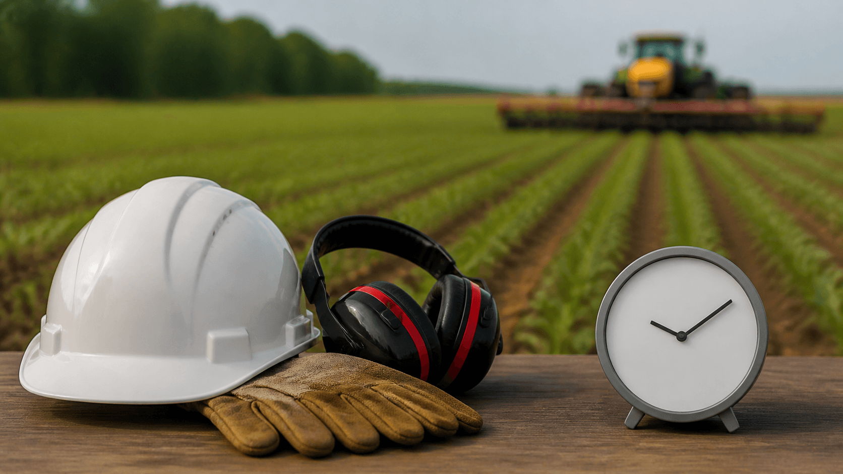 CNA discute legislação trabalhista e saúde no trabalho rural