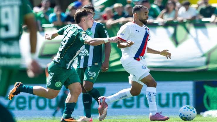 Chapecoense reage com seis gols na Arena Condá, mas situação no Brasileirão exige arrancada imediata