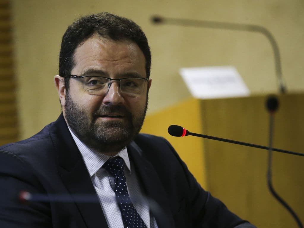 Nelson Barbosa Debate Juros e Produtividade no 11° Fórum do Desenvolvimento em Brasília