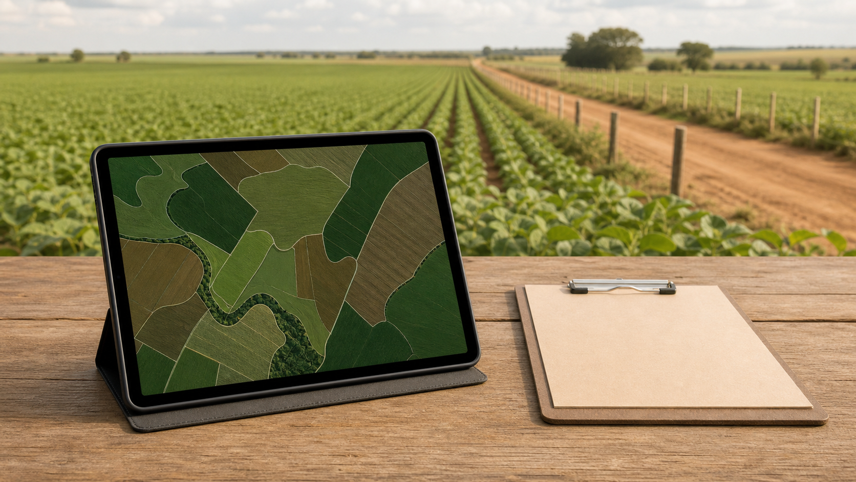 IBGE anuncia agenda do Censo Agropecuário e coleta de dados