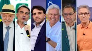 Lula lidera pesquisa eleitoral em várias regiões do Brasil