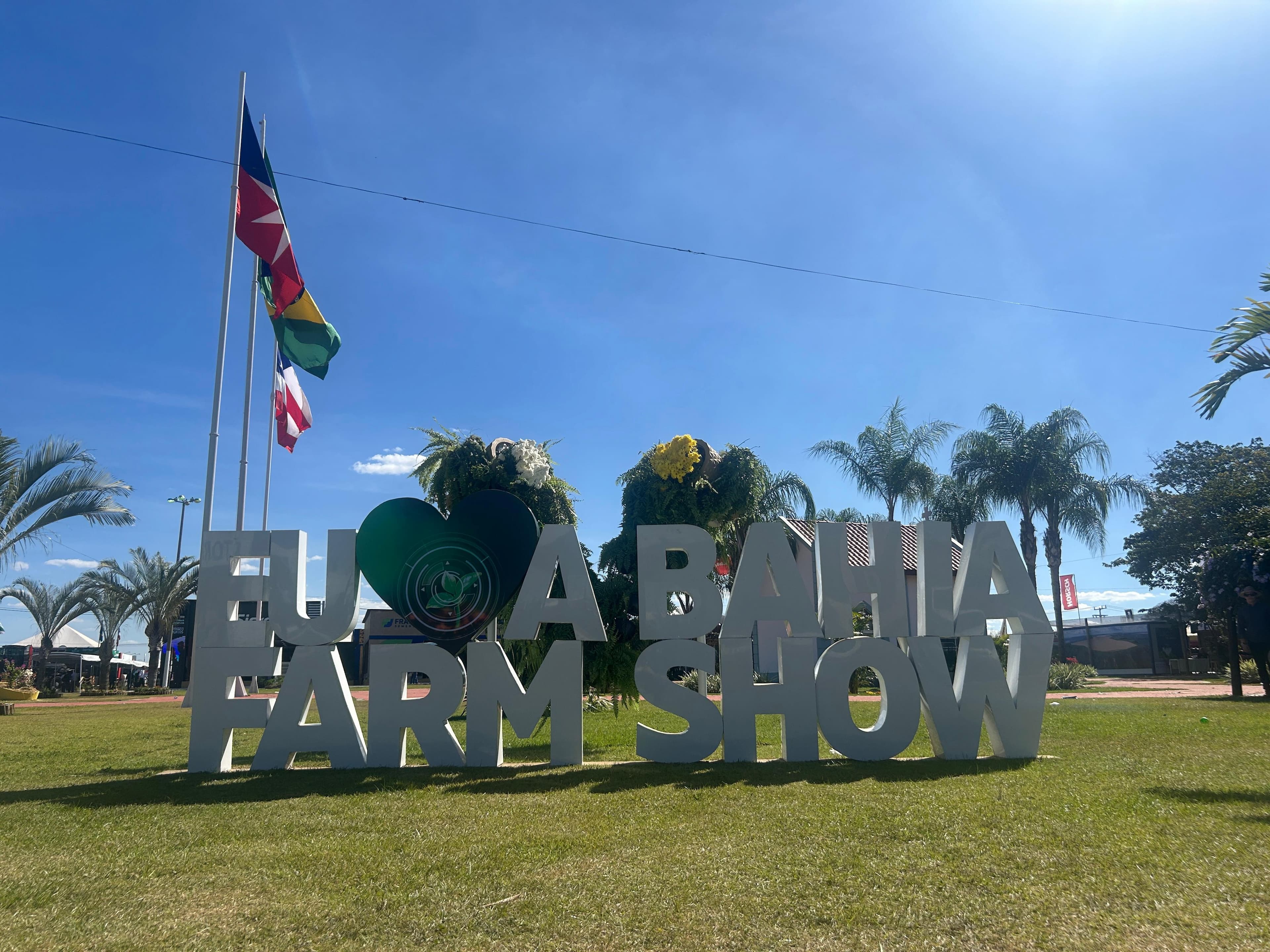 Bahia Farm Show 2026 espera atrair produtores apesar da crise