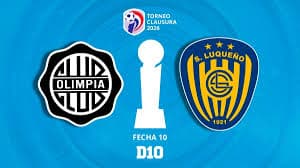 Olimpia x Sportivo Luqueño: Um Confronto Decisivo no Clausura 2026