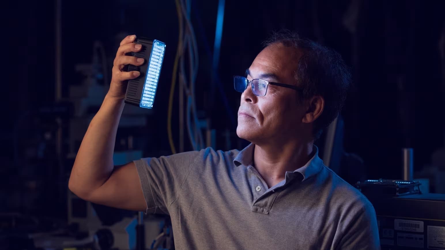 Shuji Nakamura busca energia limpa infinita com fusão nuclear