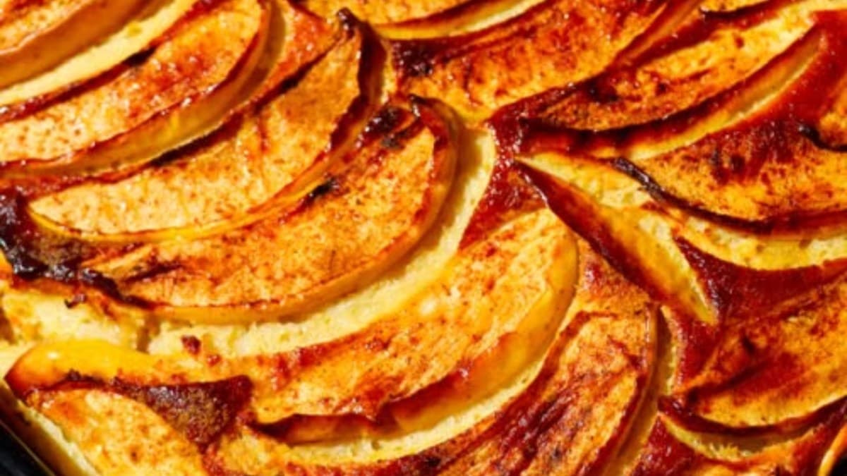 Maçãs na Air Fryer: Praticidade para uma Sobremesa Deliciosa