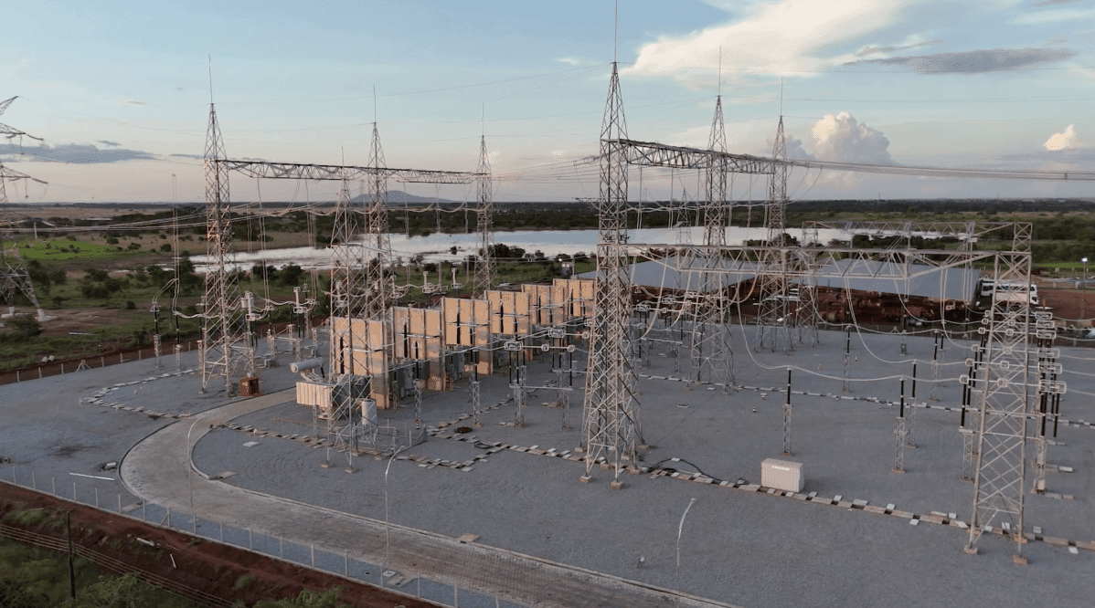 Linhão Manaus–Boa Vista reduz quedas de energia em Roraima em 99%