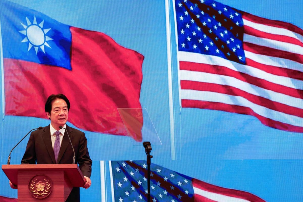 China pressiona EUA sobre Taiwan antes de cúpula com Trump