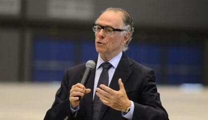 Gilmar Mendes tranca ação contra Carlos Nuzman por corrupção