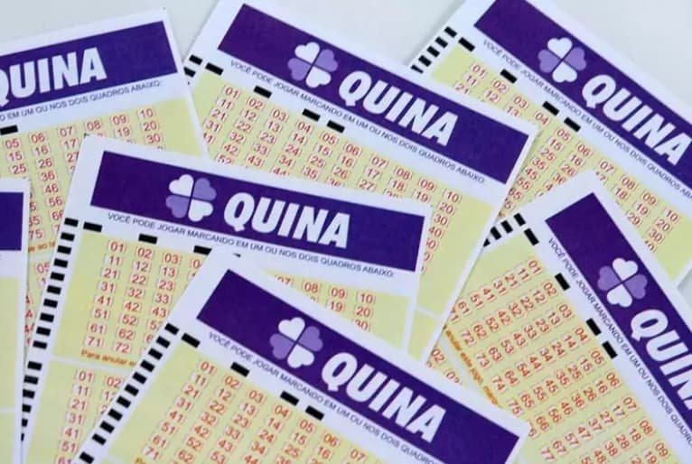 Quina hoje: veja o último resultado e quando será o próximo sorteio