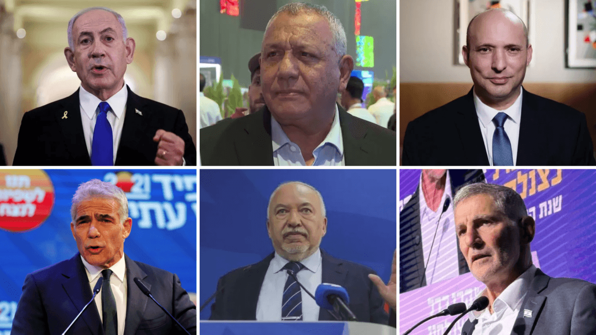 Eleições em Israel: Netanyahu enfrenta desafios e oposição forte