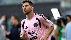 Inter Miami apresenta novo técnico argentino para a temporada