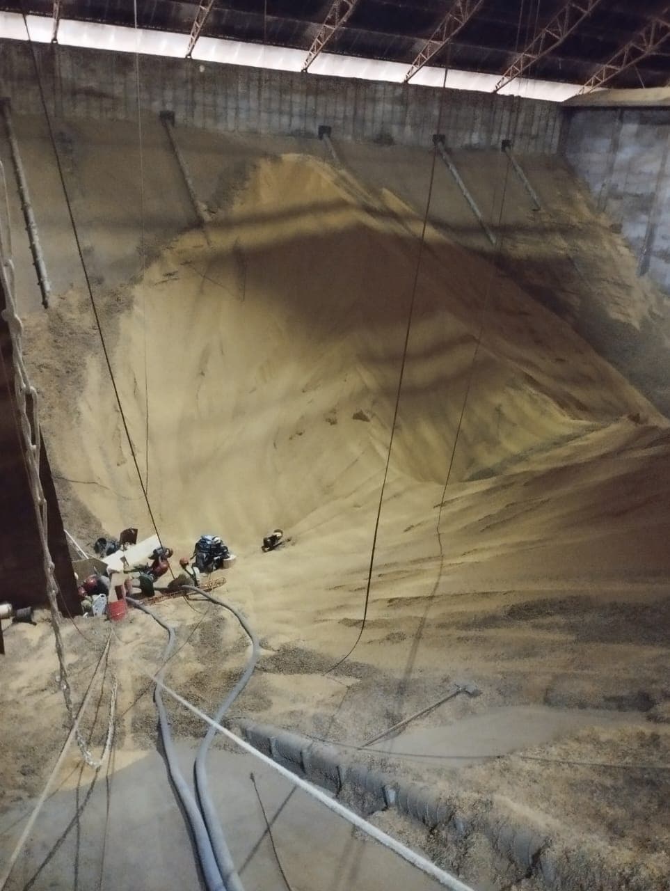 Acidentes fatais em silos de grãos aumentam riscos à segurança no trabalho