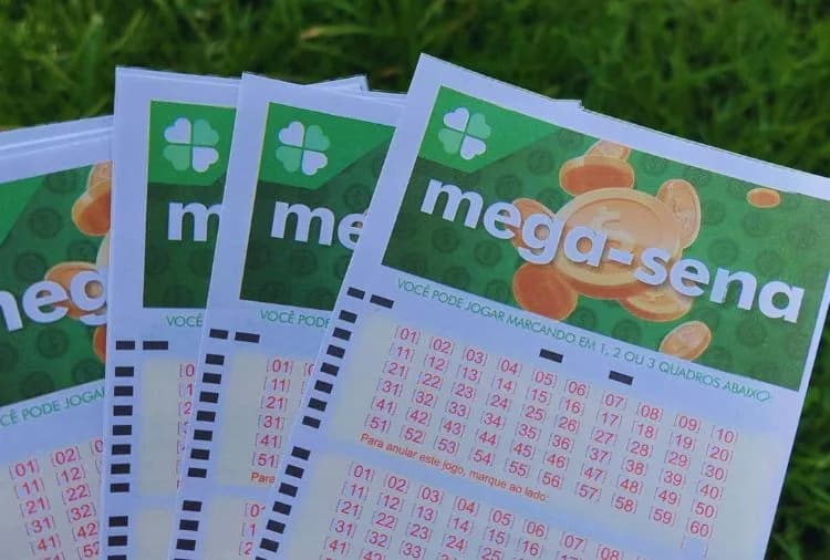 Resultado da Mega-Sena de hoje: confira os números sorteados no concurso 3056