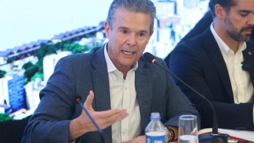 Ministro André de Paula anuncia novas obras em Porto Alegre