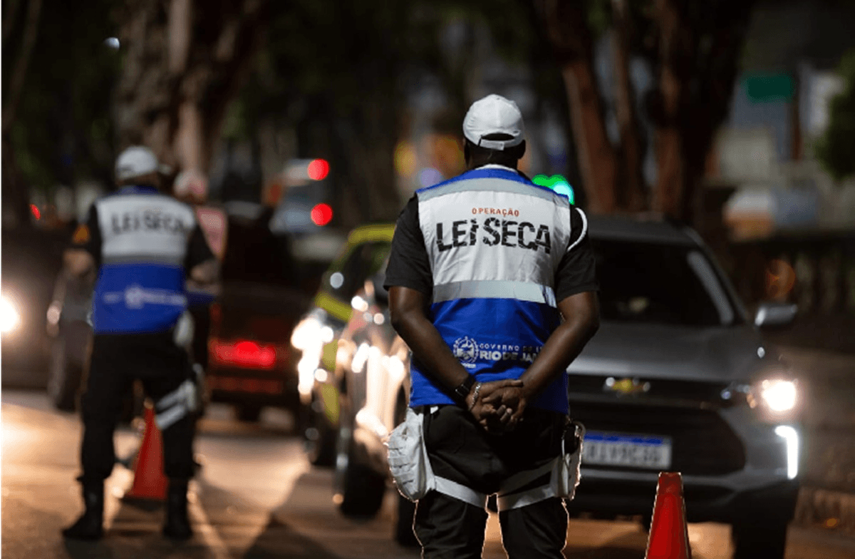 Nova Resolução da Lei Seca Regulamenta Uso do Drogômetro