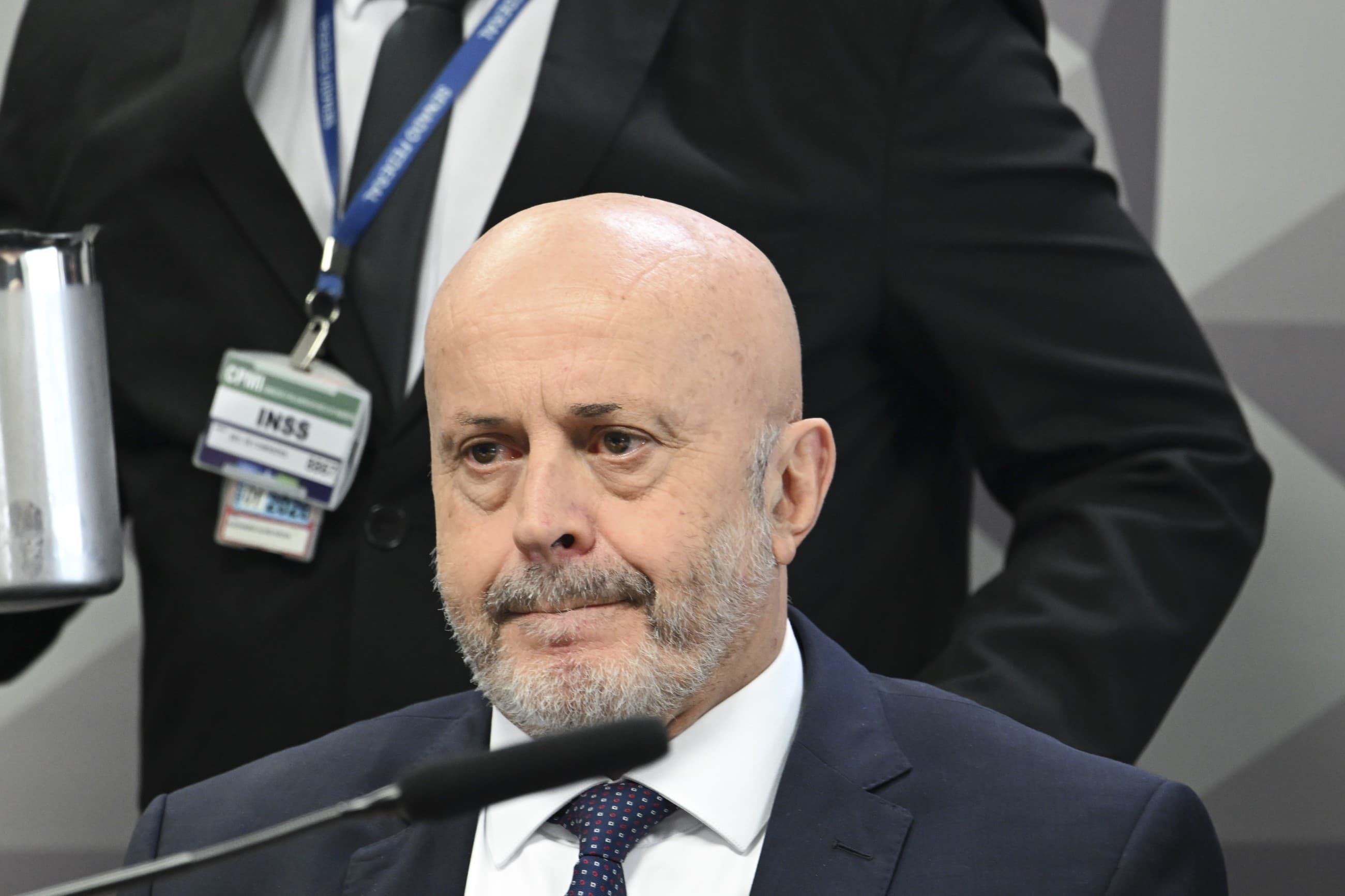 Tribunal mantém uso do apelido 'Careca do INSS' em investigações