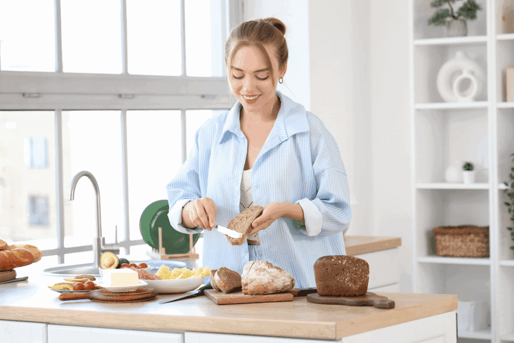Dia Mundial do Pão: Nutricionista defende consumo equilibrado do alimento