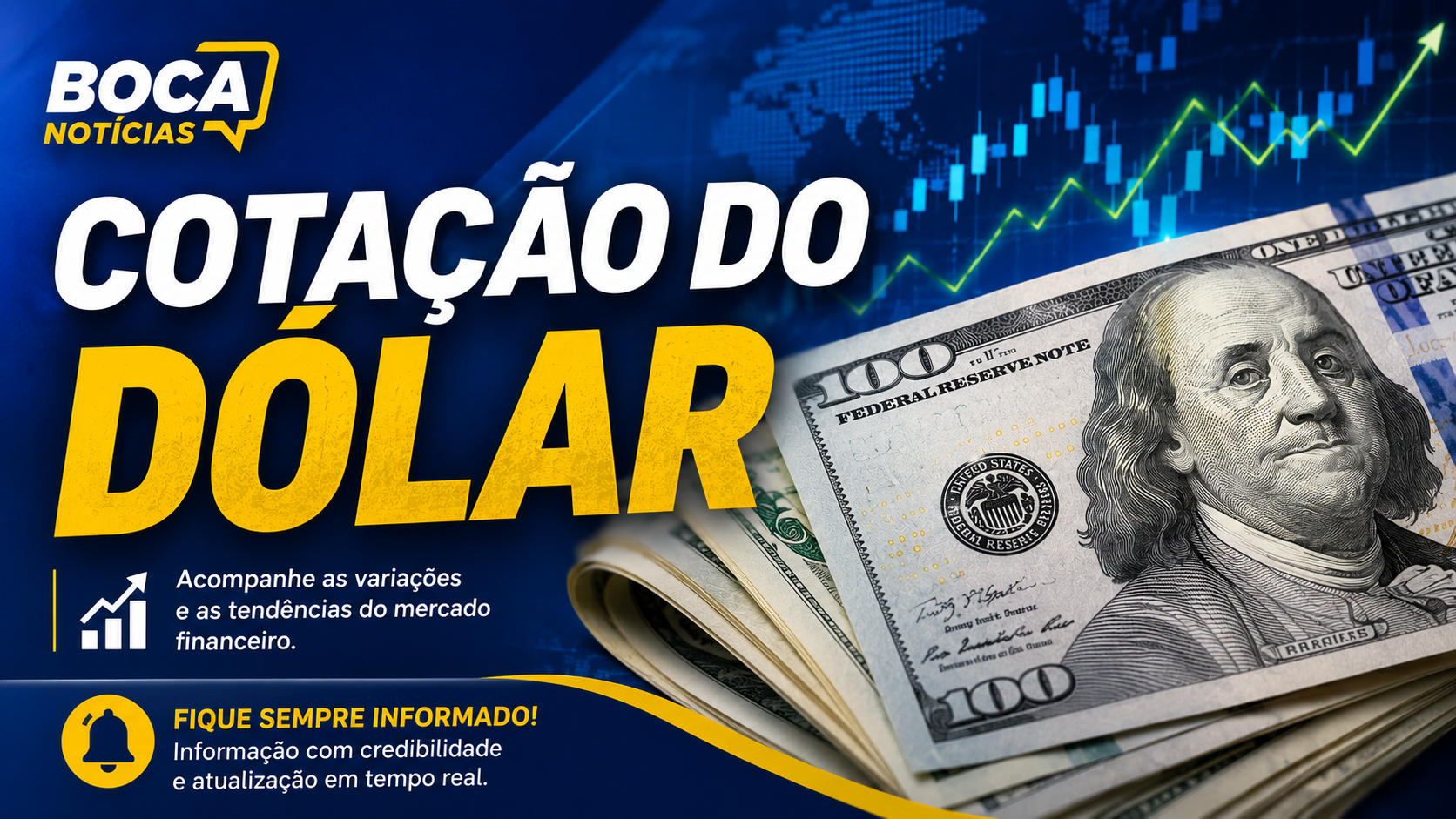 Cotação do dólar hoje (04/08): veja o valor atualizado da moeda americana