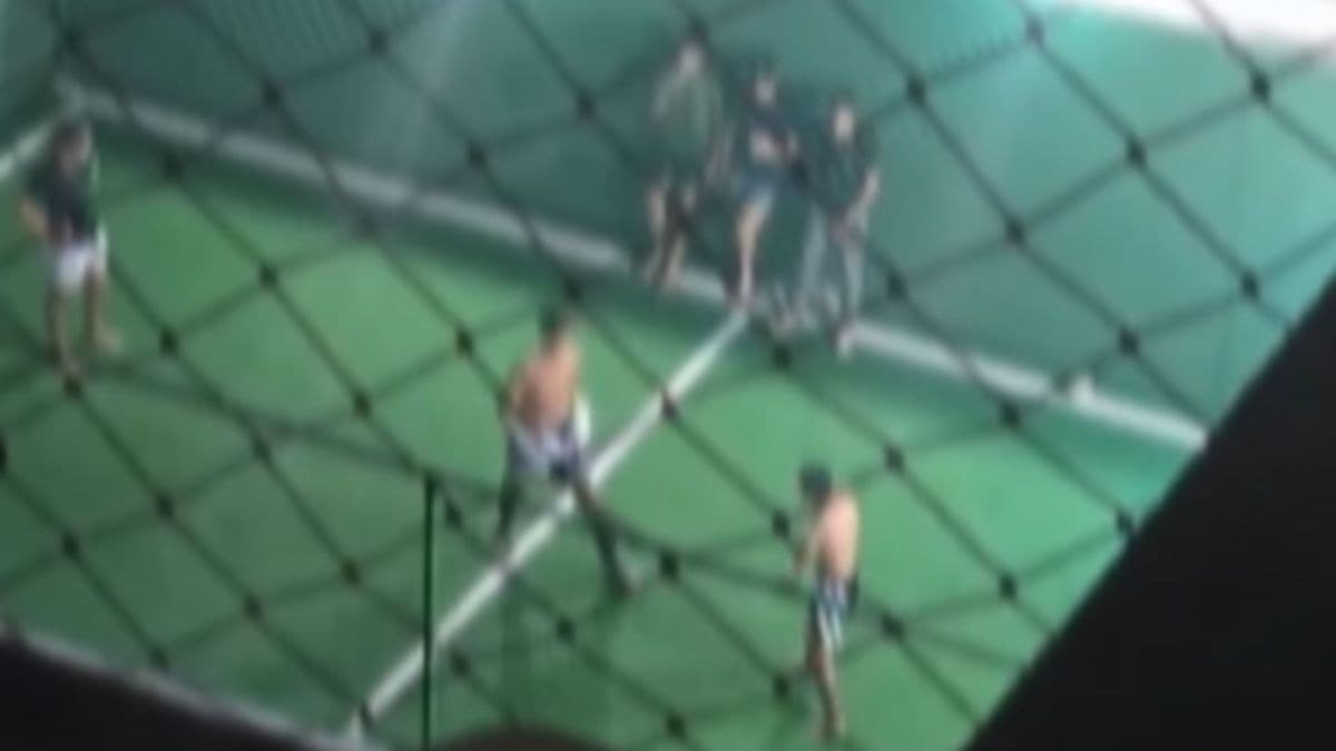 Jovem em estado grave após luta clandestina em Alagoas