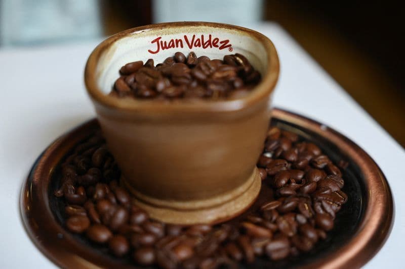 Produção de Café na Colômbia Cresce 29% em Maio