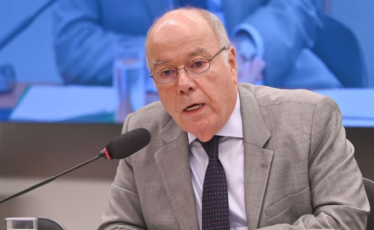 Chanceler brasileiro discute tarifas com EUA em reunião da OCDE