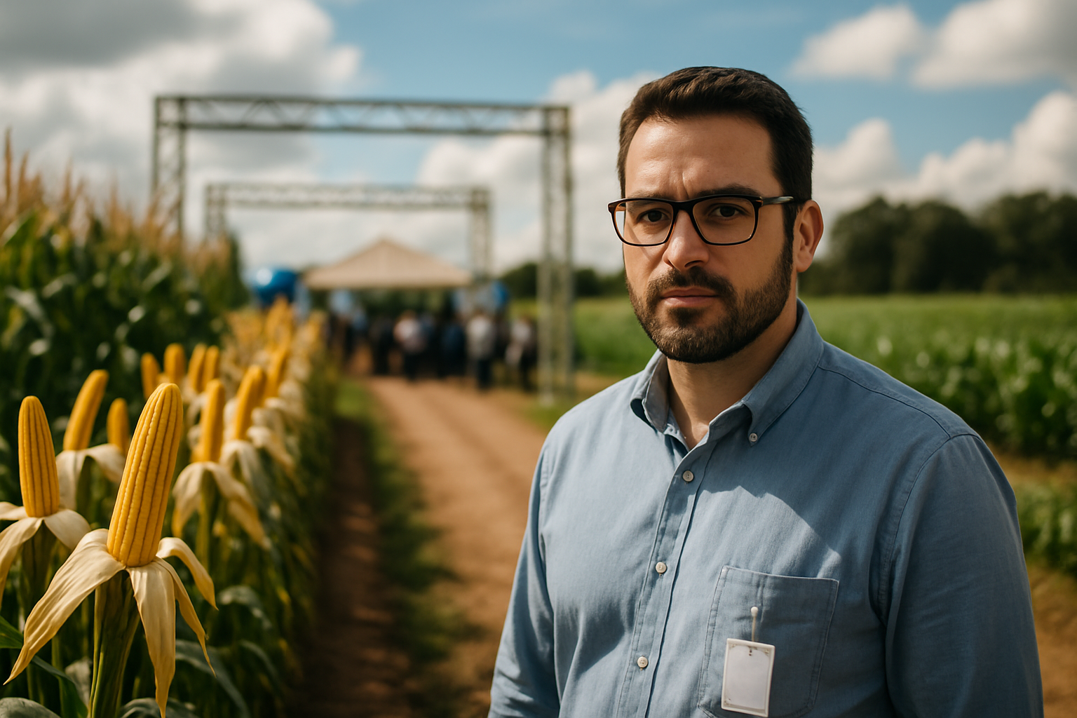 Embrapa Milho e Sorgo Promove Dia de Campo em Comemoração aos 50 Anos