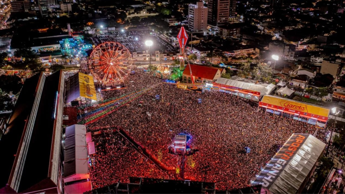 MPPE pede suspensão de licitação para o São João de Caruaru 2026