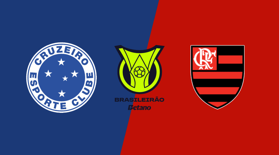 Cruzeiro x Flamengo: Onde Assistir Hoje pelo Brasileirão 2026