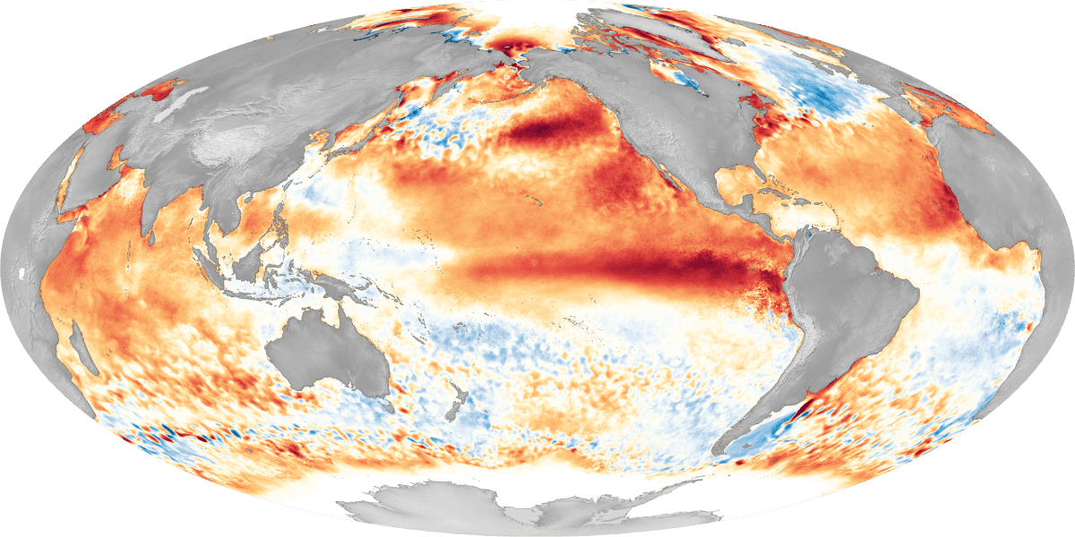 El Niño deve afetar colheitas e produção agrícola no Brasil