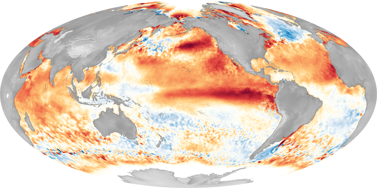 El Niño deve afetar colheitas e produção agrícola no Brasil