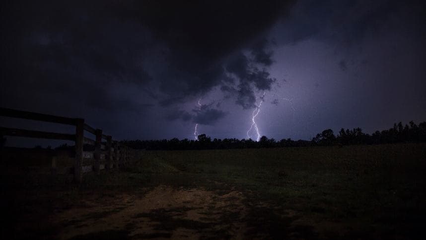 Tempestades no Rio Grande do Sul trazem risco de granizo e inundações