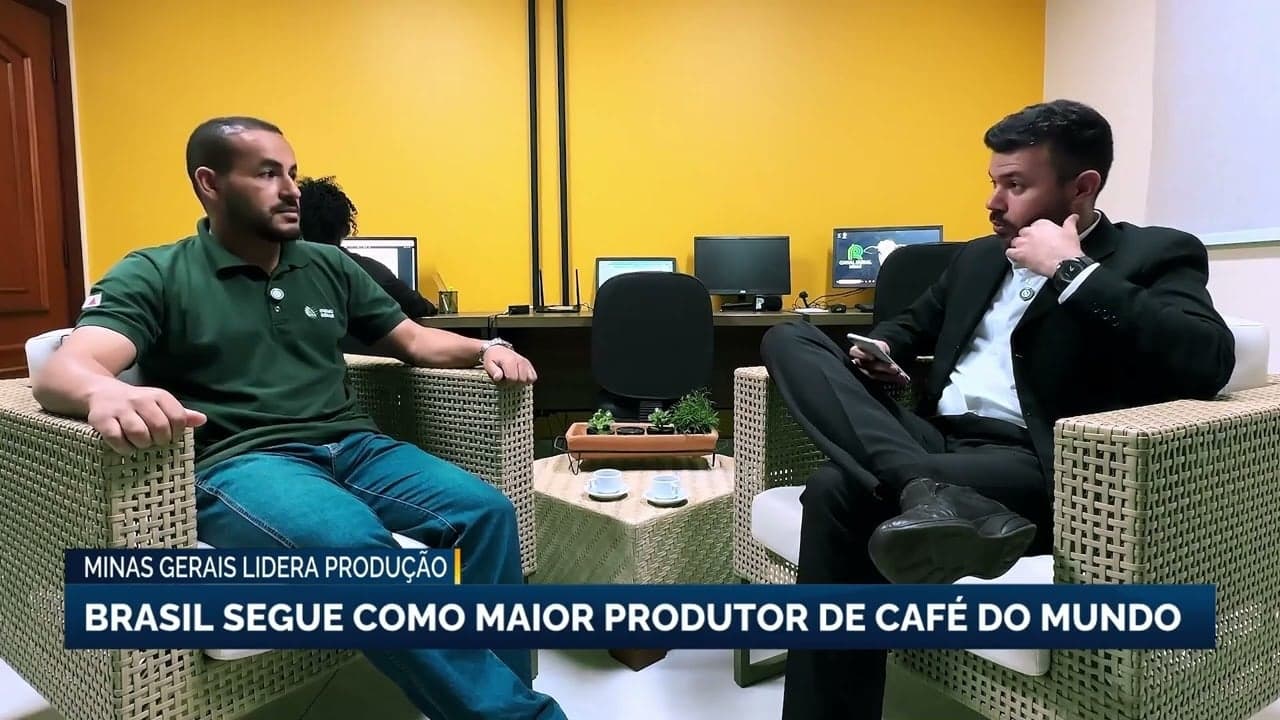 Minas Gerais enfrenta desafios climáticos na produção de café