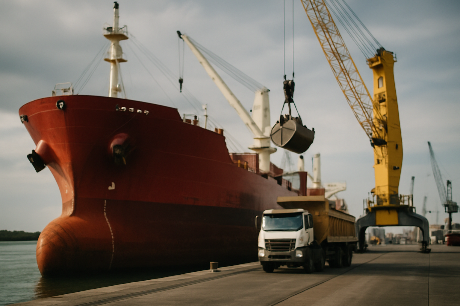 Brasil se Destaca no Mercado Global de Insumos Agrícolas, Revela Análise de Renato Seraphin